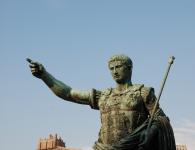 Август Цезарь (Гай Октавиан) – доброжелательный деспот (из цикла «Великие люди»)
