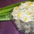 Салат из кукурузы и шампиньонов Салат с консервированными шампиньонами и кукурузой