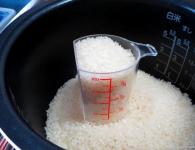 Сколько в столовой ложке грамм риса (сухого, отварного)
